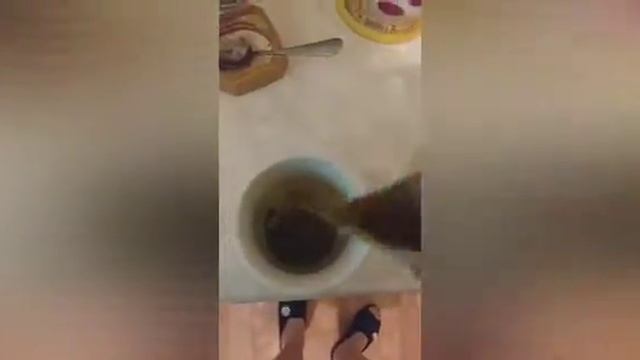 Рецепт быстрого и вкусного растворимого кофе. Кофе без сахара, без молока