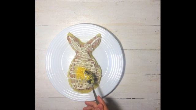 НЕМО.Праздничный салат(САЛАТЫ НА НОВЫЙ ГОД 2019)