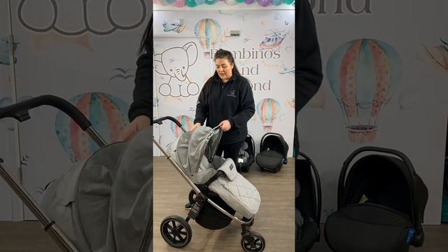 Venicci Tinum Demonstration & Features смотреть онлайн