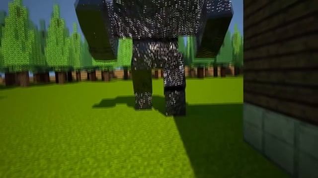 Ender Eye - Minecraft Animation смотреть онлайн