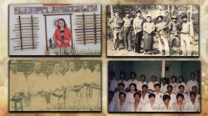 История Школы. Часть 04. Глава 03. Мастер У Таунг Дин и Никишов И.И. Мьянма 1996г.