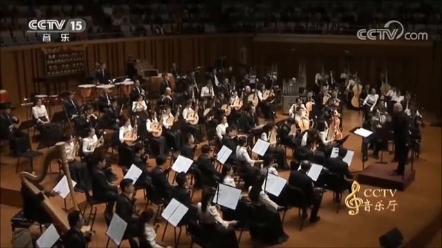 国风 赵季平作曲 刘沙指挥 中央民族乐团演奏 смотреть онлайн