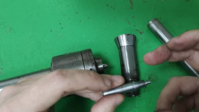 Методы крепления заготовок