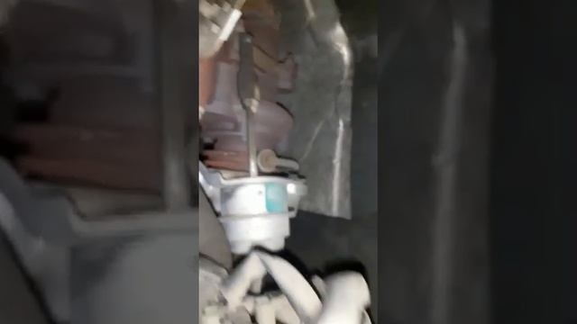 RENAULT TRAFIC 2 WESTGATE TURBO ET CAPTEUR ARBRE A CAME смотреть онлайн