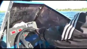 Рыбацкое счастье 11.07.2017. Троллинговая рыбалка