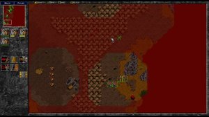 Warcraft 2 Custom Campaign || Redmist Mission 2 (hard)