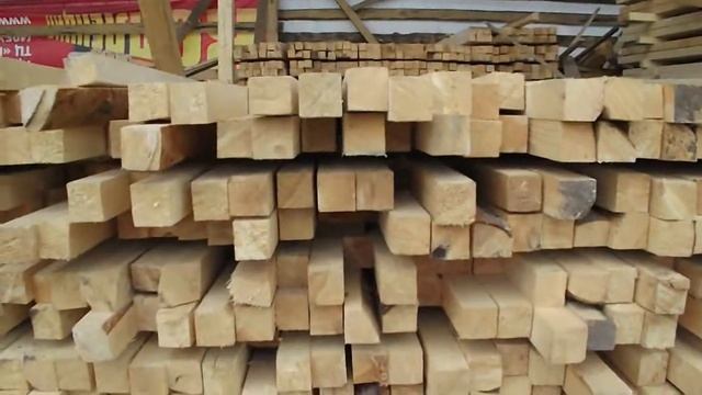 пиломатериалы в Москве и области
