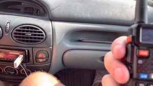 Рация Baofeng uv-5r Замер Дальности связи в городе