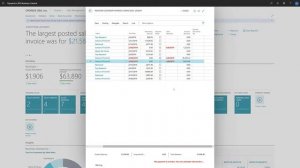 How to apply a payment to multiple customer ledger entries in Dynamics 365 business central