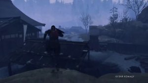 КУЗНИЦА КАМАЦУ Ghost of Tsushima - Золотая или Желтая птица (Как найти)