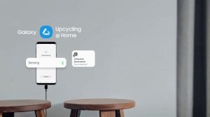 SmartThings Galaxy Upcycling at Home