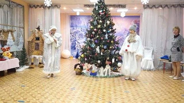 Новый год 2017 дет.сад смотреть онлайн