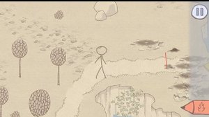 Полное прохождение Draw a StickMan EPIC — 2 уровень