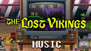 The Lost Vikings (SEGA Genesis) Music