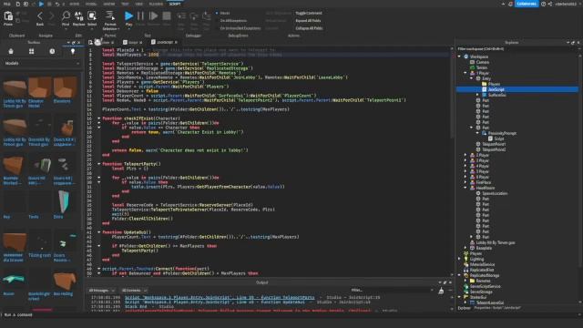 КАК СОЗДАТЬ СВОЙ ДОРС | ДОРС ЛОББИ В РОБЛОКС СТУДИО смотреть онлайн