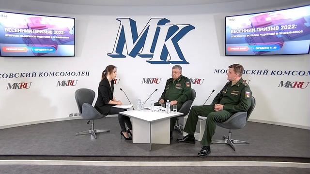 Военком Москвы на видео объяснил, как получить отсрочку IT-специалисту