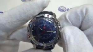 Видео обзор механических часов ВОСТОК 2414(811398) Review of mechanical watches VOSTOK 2414(811398)