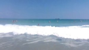 Вьенам. Январь. Камрань .