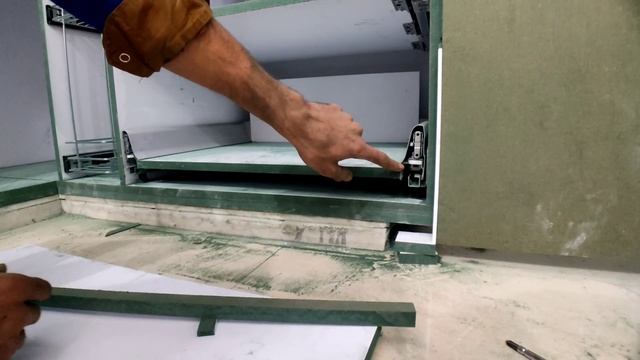 Installation | Kitchen Innotech/Tandem Drawer basket смотреть онлайн