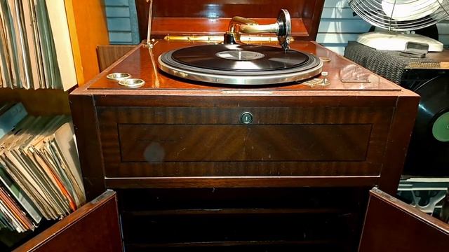 Mimi. All Star Trio & Orchestra. With Vocal. Zonophone 78rpm Record. смотреть онлайн