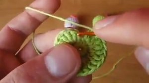 Amigurumi kaktüs yapımı