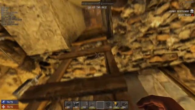 Как сделать байк (мотоцикл) в игре 7 days to die смотреть онлайн