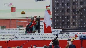 Опера «Князь Игорь» дуэт Ярославны и Галицкого