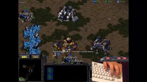 [RoadTo2K 2-1-18 G4] StarCraft Remastered 1v1 (FPVOD) Connor5620 (T) vs calends (T)