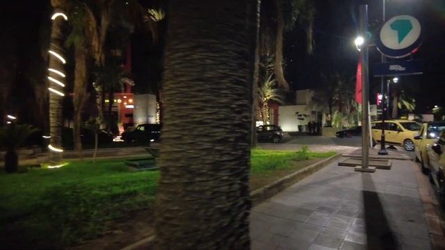 Oh Boy! Walking at Night in Marrakesh Morocco смотреть онлайн