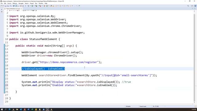Part4-Selenium with Java Tutorial | Practical Interview Questions and Answers