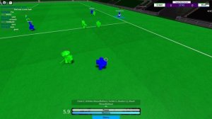 Super Blox Soccer but I complain about everything