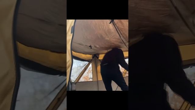 Палатка шатер смотреть онлайн