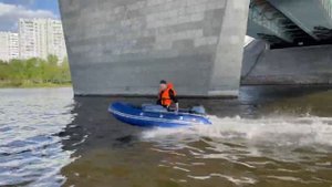 риб Stel R285 + seanovo 9.8