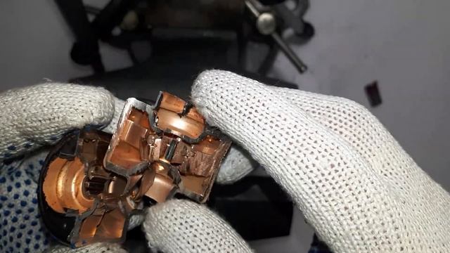 МАГНЕТРОН от МИКРОВОЛНОВКИ есть ли в нём СЕРЕБРО. смотреть онлайн