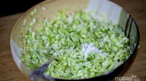 Оладьи капустные