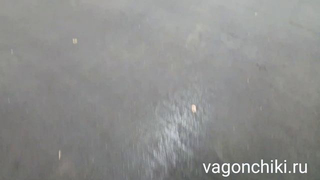 Складской блок-контейнер из сэндвич панелей с усилением под рампы (vagonchiki.ru)