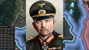 Железный капут, но это HOI4