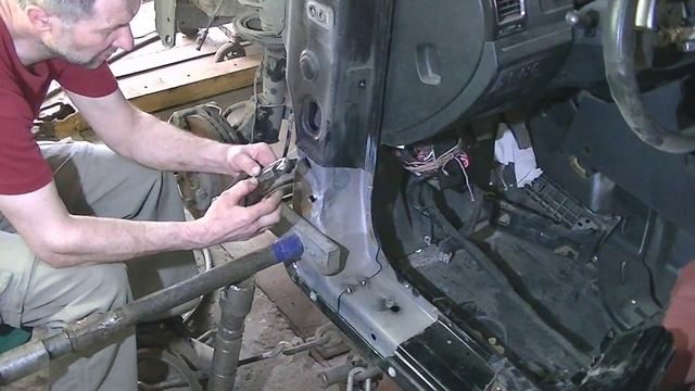 МИНИСТРУБЦИНА ДЛЯ ТРУДНОДОСТУПНЫХ МЕСТ НА КУЗОВЕ АВТО