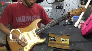 OLD FENDER UPGRADE SERVICE and SUHR Pickups REVIEW PART II