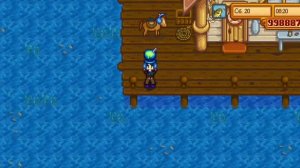 ??ЖЁСТКИЙ БАГ НА РЫБАЛКУ В stardew valley / СТАРДЬЮ ВЕЛИ