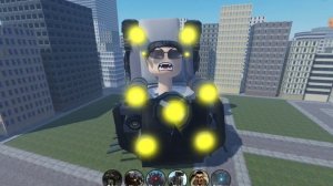 показал как получить Джи мена 4.0 в skibidi toilet rp