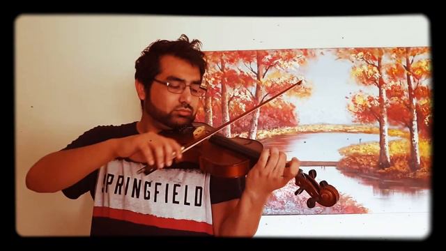 Hava Nagila - violin cover
