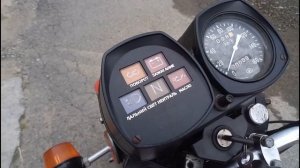 ИЖ юпитер 5 1989 г.в. Реставрация