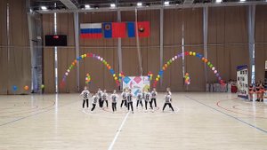 Хип хоп Кемерово 2017г 1 место