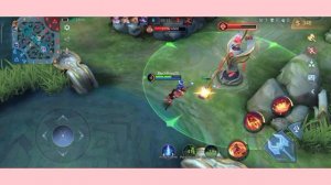 Mobile Legends 🌹Непобедимая Ханаби🌹