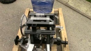 Распаковка адаптера КТЗ-02. Комплектация адаптера с инструкцией.