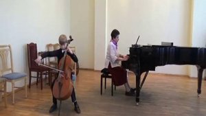 Vladimir Tretyakov Z.Metallidi Andante Cantabile_Владимир Третьяков Ж.Металлиди Анданте кантабиле