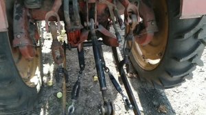 Трактор  т 25