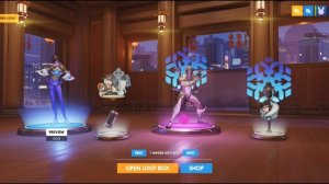 Overwatch 2016 Gameplay 2560x1080 495 Open Crates