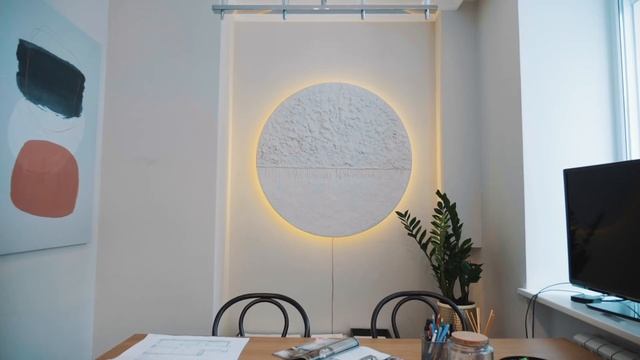 Дизайн студия KNYAZEVADESIGN. Видео о студии и о создании дизайна интерьера в Москве.
